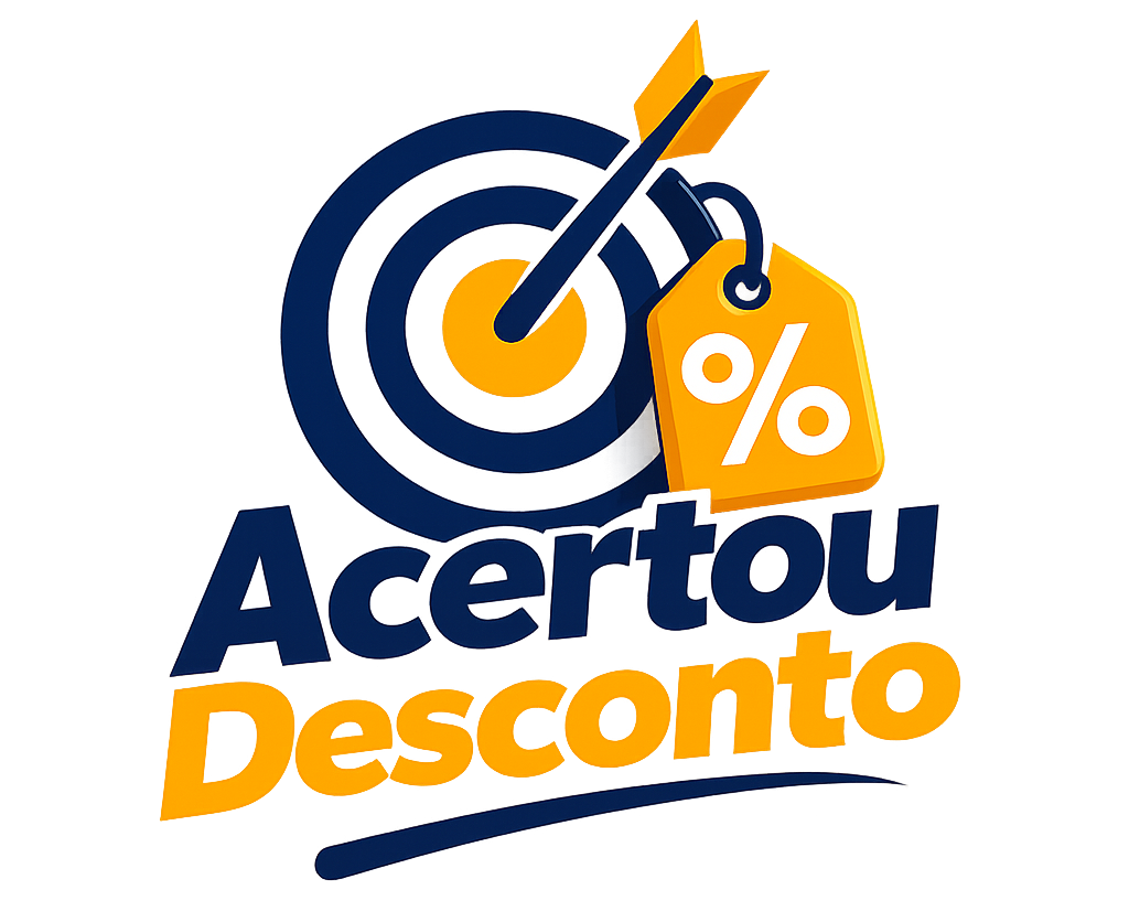 Acertou Descontos